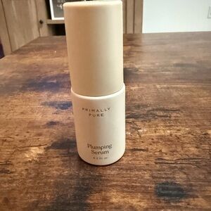 Primally Pure Plumping Serum - Cream